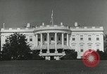 Image Maison Blanche Washington DC USA, 1941, de la seconde 5 séquences d'archives historiques vidéo 65675022504