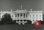 Image Maison Blanche Washington DC USA, 1941, de la seconde 6 séquences d'archives historiques vidéo 65675022504
