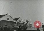 Image of U.S. soldiers fire antiaircraft gune during Air raid drill United States USA, 1941, second 3 stock footage video 65675022505