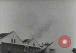 Image of U.S. soldiers fire antiaircraft gune during Air raid drill United States USA, 1941, second 5 stock footage video 65675022505