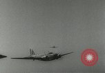 Image of U.S. soldiers fire antiaircraft gune during Air raid drill United States USA, 1941, second 13 stock footage video 65675022505