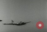 Image of U.S. soldiers fire antiaircraft gune during Air raid drill United States USA, 1941, second 14 stock footage video 65675022505