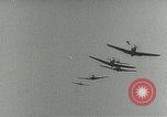 Image of U.S. soldiers fire antiaircraft gune during Air raid drill United States USA, 1941, second 15 stock footage video 65675022505
