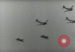 Image of U.S. soldiers fire antiaircraft gune during Air raid drill United States USA, 1941, second 20 stock footage video 65675022505