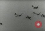 Image of U.S. soldiers fire antiaircraft gune during Air raid drill United States USA, 1941, second 21 stock footage video 65675022505