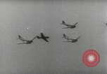 Image of U.S. soldiers fire antiaircraft gune during Air raid drill United States USA, 1941, second 22 stock footage video 65675022505