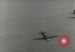Image of U.S. soldiers fire antiaircraft gune during Air raid drill United States USA, 1941, second 24 stock footage video 65675022505