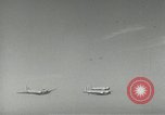 Image of U.S. soldiers fire antiaircraft gune during Air raid drill United States USA, 1941, second 34 stock footage video 65675022505