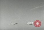 Image of U.S. soldiers fire antiaircraft gune during Air raid drill United States USA, 1941, second 35 stock footage video 65675022505