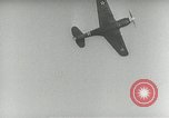 Image of U.S. soldiers fire antiaircraft gune during Air raid drill United States USA, 1941, second 37 stock footage video 65675022505
