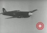 Image of U.S. soldiers fire antiaircraft gune during Air raid drill United States USA, 1941, second 40 stock footage video 65675022505