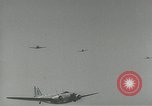 Image of U.S. soldiers fire antiaircraft gune during Air raid drill United States USA, 1941, second 43 stock footage video 65675022505
