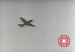 Image of U.S. soldiers fire antiaircraft gune during Air raid drill United States USA, 1941, second 47 stock footage video 65675022505