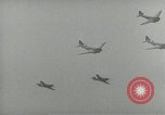 Image of U.S. soldiers fire antiaircraft gune during Air raid drill United States USA, 1941, second 49 stock footage video 65675022505
