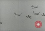 Image of U.S. soldiers fire antiaircraft gune during Air raid drill United States USA, 1941, second 50 stock footage video 65675022505