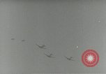 Image of U.S. soldiers fire antiaircraft gune during Air raid drill United States USA, 1941, second 56 stock footage video 65675022505