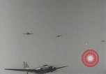 Image of U.S. soldiers fire antiaircraft gune during Air raid drill United States USA, 1941, second 58 stock footage video 65675022505