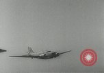 Image of U.S. soldiers fire antiaircraft gune during Air raid drill United States USA, 1941, second 61 stock footage video 65675022505