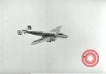 Standbild Lufthansa Junker JU-86 Deutschland, 1933, aus Sekunde 3 historischem Filmmaterial Videoclip 65675022507