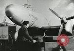 Standbild Lufthansa Junker JU-86 Deutschland, 1933, aus Sekunde 6 historischem Filmmaterial Videoclip 65675022507