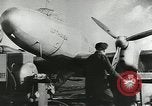 Standbild Lufthansa Junker JU-86 Deutschland, 1933, aus Sekunde 7 historischem Filmmaterial Videoclip 65675022507