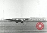 Standbild Junkers G 38 Verkehr Flugzeug Deutschland, 1937, aus Sekunde 1 historischem Filmmaterial Videoclip 65675022509