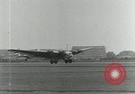 Standbild Junkers G 38 Verkehr Flugzeug Deutschland, 1937, aus Sekunde 4 historischem Filmmaterial Videoclip 65675022509