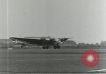 Standbild Junkers G 38 Verkehr Flugzeug Deutschland, 1937, aus Sekunde 5 historischem Filmmaterial Videoclip 65675022509