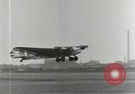 Standbild Junkers G 38 Verkehr Flugzeug Deutschland, 1937, aus Sekunde 8 historischem Filmmaterial Videoclip 65675022509
