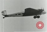 Standbild Junkers G 38 Verkehr Flugzeug Deutschland, 1937, aus Sekunde 13 historischem Filmmaterial Videoclip 65675022509