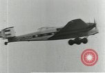 Standbild Junkers G 38 Verkehr Flugzeug Deutschland, 1937, aus Sekunde 16 historischem Filmmaterial Videoclip 65675022509