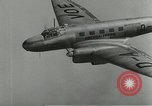 Standbild Junkers G 38 Verkehr Flugzeug Deutschland, 1937, aus Sekunde 18 historischem Filmmaterial Videoclip 65675022509