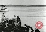 Immagine di Il Ministro dell'Aria Italo Balbo Orbetello Italia, 1933, secondo 33 filmato di repertorio 65675022512