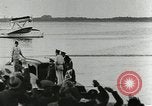 Immagine di Il Ministro dell'Aria Italo Balbo Orbetello Italia, 1933, secondo 34 filmato di repertorio 65675022512