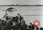 Immagine di Il Ministro dell'Aria Italo Balbo Orbetello Italia, 1933, secondo 35 filmato di repertorio 65675022512