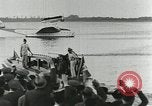 Immagine di Il Ministro dell'Aria Italo Balbo Orbetello Italia, 1933, secondo 36 filmato di repertorio 65675022512