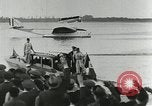 Immagine di Il Ministro dell'Aria Italo Balbo Orbetello Italia, 1933, secondo 37 filmato di repertorio 65675022512