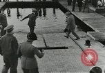 Immagine di Il Ministro dell'Aria Italo Balbo Orbetello Italia, 1933, secondo 42 filmato di repertorio 65675022512
