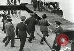 Immagine di Il Ministro dell'Aria Italo Balbo Orbetello Italia, 1933, secondo 45 filmato di repertorio 65675022512