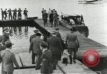 Immagine di Il Ministro dell'Aria Italo Balbo Orbetello Italia, 1933, secondo 47 filmato di repertorio 65675022512
