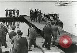 Immagine di Il Ministro dell'Aria Italo Balbo Orbetello Italia, 1933, secondo 48 filmato di repertorio 65675022512