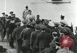 Immagine di Il Ministro dell'Aria Italo Balbo Orbetello Italia, 1933, secondo 52 filmato di repertorio 65675022512