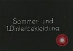 Image of German Biplane BFW Flamingo Germany, 1930, second 1 stock footage video 65675022513