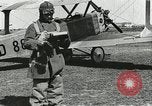 Image of German Biplane BFW Flamingo Germany, 1930, second 5 stock footage video 65675022513