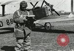 Image of German Biplane BFW Flamingo Germany, 1930, second 7 stock footage video 65675022513