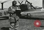 Image of German Biplane BFW Flamingo Germany, 1930, second 8 stock footage video 65675022513