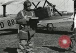 Image of German Biplane BFW Flamingo Germany, 1930, second 9 stock footage video 65675022513