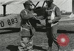 Image of German Biplane BFW Flamingo Germany, 1930, second 10 stock footage video 65675022513
