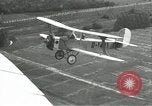 Image of German Biplane BFW Flamingo Germany, 1930, second 11 stock footage video 65675022513