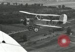 Image of German Biplane BFW Flamingo Germany, 1930, second 14 stock footage video 65675022513